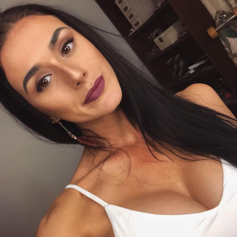 Golden Glow tan from Moore Beautiful