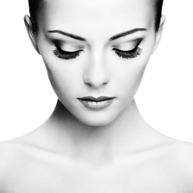 Moore Beautiful's most popular lash treatment. Deluxe Volume Lash Extensions