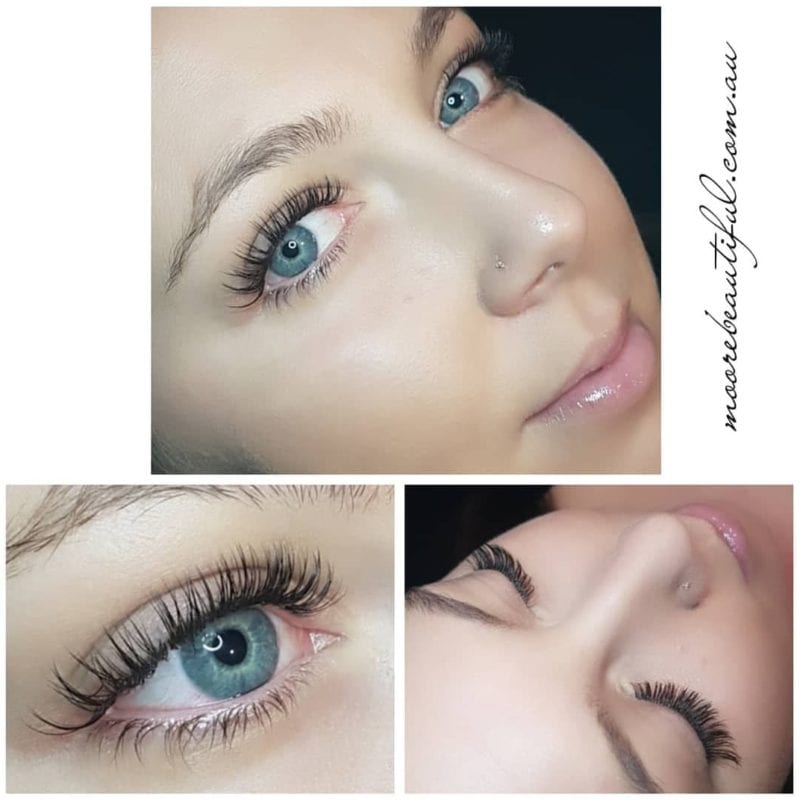 Infill your classic lashes today