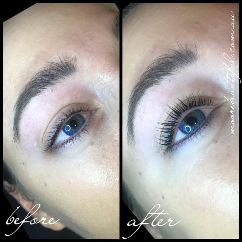 Combine a Lash Lift with your Brows in our most popular package, the Silver Package