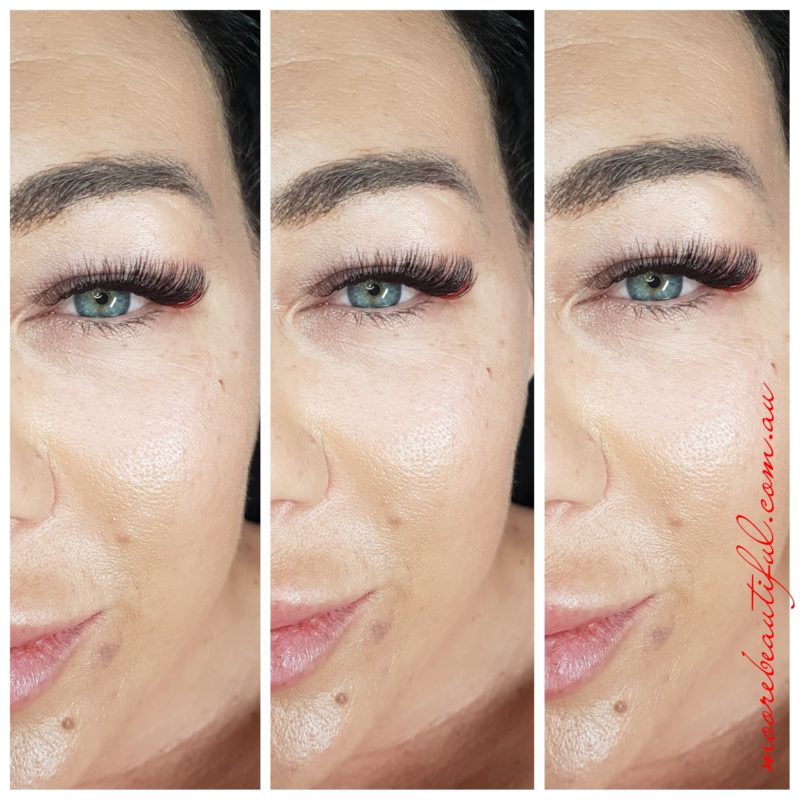 beautibytess - Amazing lash lift using the new L shape